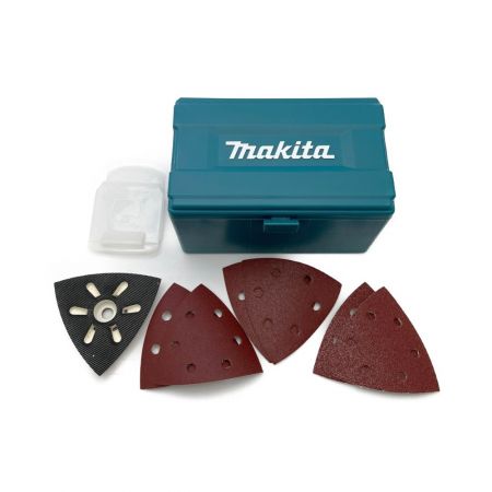  MAKITA マキタ マルチツール　充電器・充電池1個・ケース・取説付  TM41D ブルー