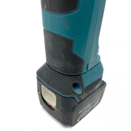  MAKITA マキタ マルチツール　充電器・充電池1個・ケース・取説付  TM41D ブルー