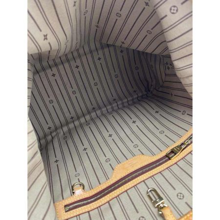  LOUIS VUITTON ルイヴィトン モノグラム ディライトフルPM 布袋付  M40352 ブラウン  中ヨゴレ有