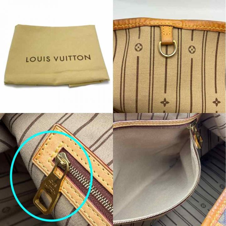 LOUIS VUITTON ルイヴィトン モノグラム ディライトフルPM 布袋付 M40352 ブラウン 中ヨゴレ有｜中古｜なんでもリサイクルビッグバン