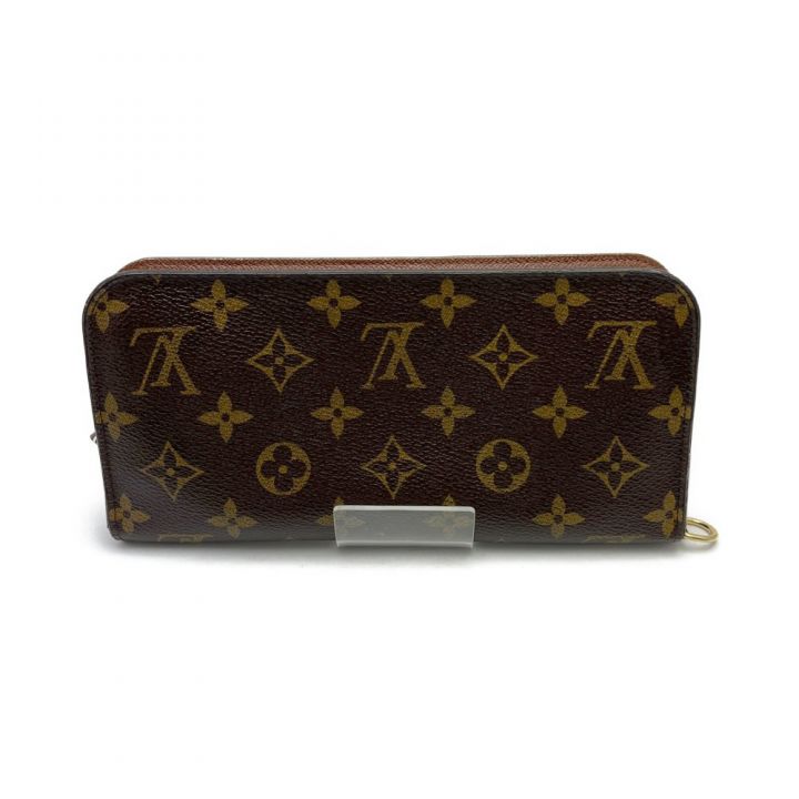 br>LOUIS 古臭く VUITTON ルイ・ヴィトン/ポルトフォイユ・アンソリット/N63072/CA0***/Aランク/78【