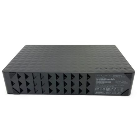  SEAGATE 外付けハードディスク SEAGATE 4.0TB SGD-MY040UBK