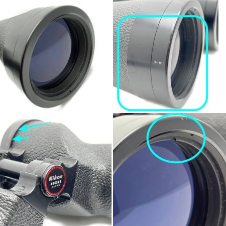  Nikon ニコン 双眼鏡　10×70 5.1°　本体のみ