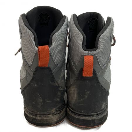  SIMMS フィッシングシューズ 　 ウェーディングシューズ　28.0cm 42439 グレー