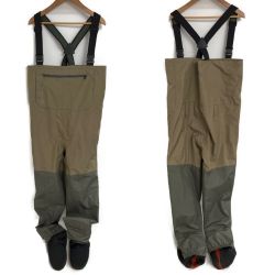 ◆◆ SIMMS 　ストッキング　チェストハイウェーダー　XL 687543 Bランク