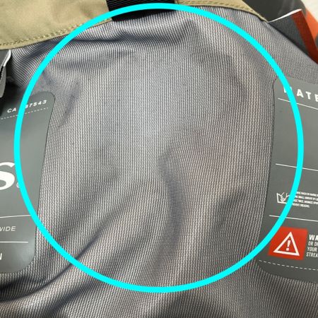  SIMMS 　ストッキング　チェストハイウェーダー　XL 687543