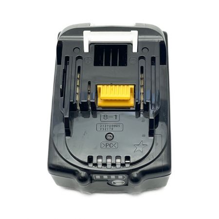  MAKITA マキタ リチウムイオンバッテリー　1個　6.0Ah　18ｖ BL1860B