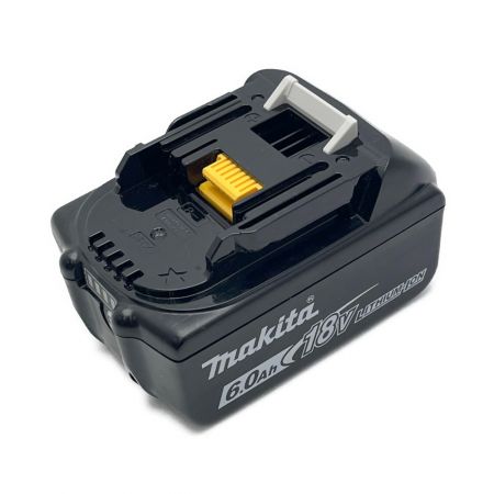  MAKITA マキタ リチウムイオンバッテリー　1個　6.0Ah　18ｖ BL1860B