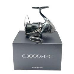 ◆◆ SHIMANO シマノ スピニングリール  22ステラ C3000MHG C3000MHG Aランク