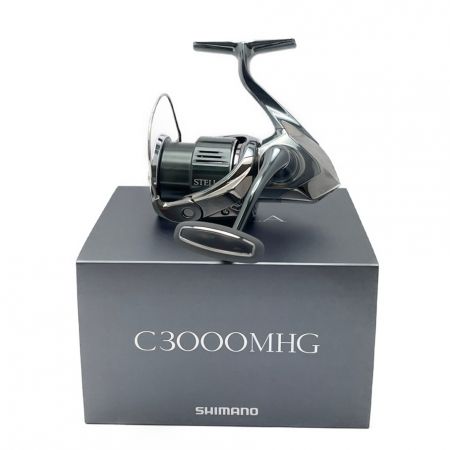  SHIMANO シマノ スピニングリール  22ステラ C3000MHG C3000MHG