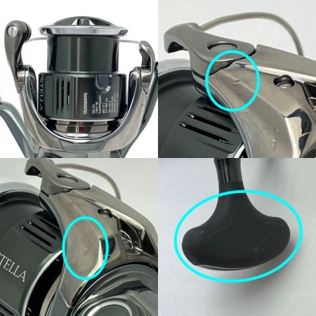  SHIMANO シマノ スピニングリール  22ステラ C3000MHG C3000MHG