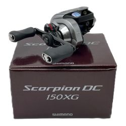 ◆◆ SHIMANO シマノ ベイトリール 21スコーピオンDC  150XG 150XG Aランク