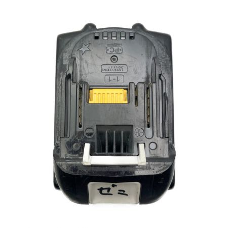  MAKITA マキタ Li-ion バッテリー　1個　6.0Ah　18ｖ BL1860B ブラック