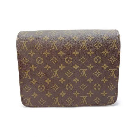  LOUIS VUITTON ルイヴィトン モノグラム カルトシエール ショルダーバッグ M51252