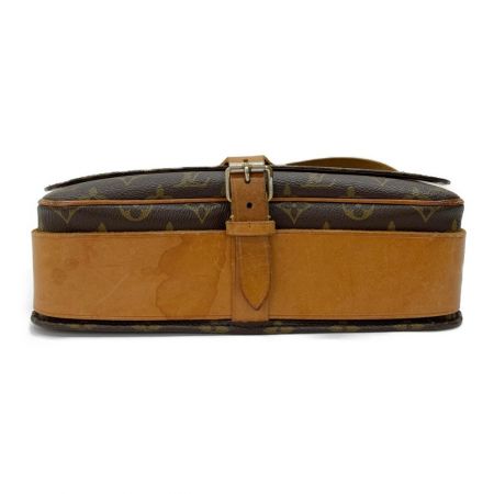  LOUIS VUITTON ルイヴィトン モノグラム カルトシエール ショルダーバッグ M51252