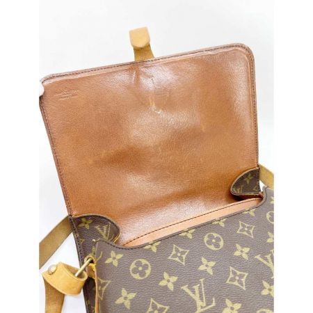  LOUIS VUITTON ルイヴィトン モノグラム カルトシエール ショルダーバッグ M51252
