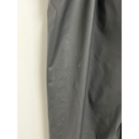  mazume マズメ ROUGH WATER レインスーツ MZRS-623 ブラック　 x ライム