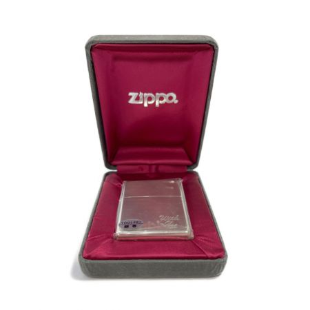  ZIPPO ジッポ With7th/箱付 未開封品