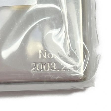  ZIPPO ジッポ With7th/箱付 未開封品