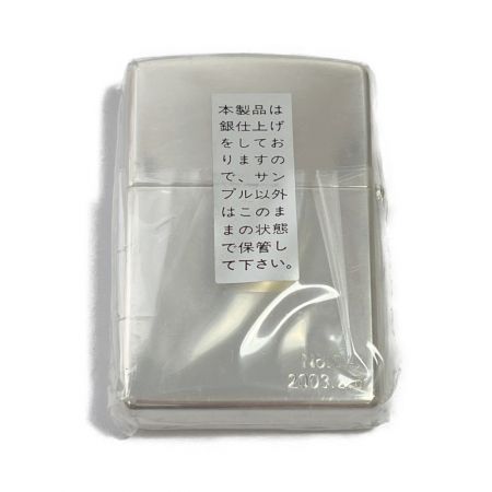  ZIPPO ジッポ With7th/箱付 未開封品