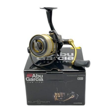  Abu Garcia アブガルシア SUPERIOR 2500SH　スピニングリール SUPERIOR 2500SH