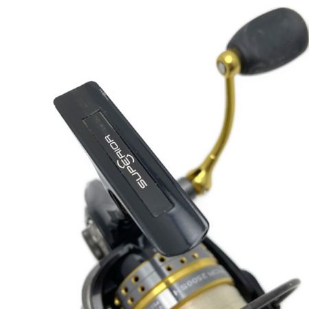 Abu Garcia アブガルシア SUPERIOR 2500SH　スピニングリール SUPERIOR 2500SH