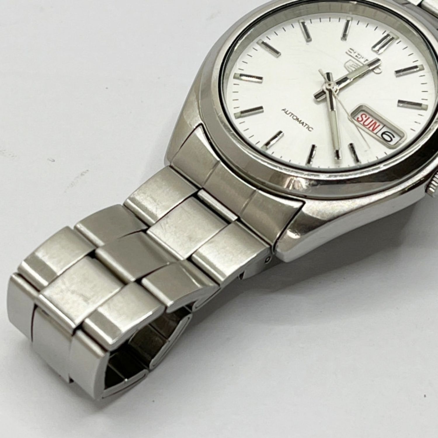 SEIKO 腕時計　オートマチック時計