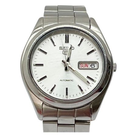  SEIKO セイコー 腕時計 オートマチック　自動巻き　キズ有 7S26-0060