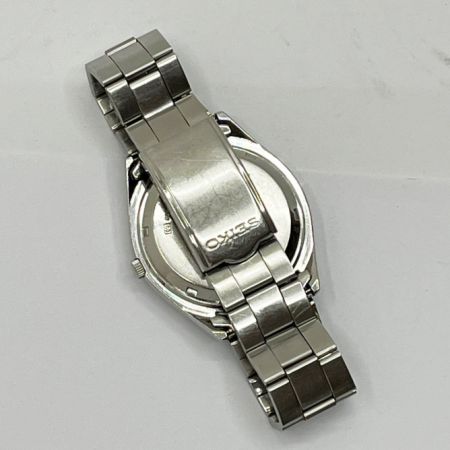  SEIKO 7S26-0060 腕時計 オートマチック　自動巻き　キズ有 7S26-0060