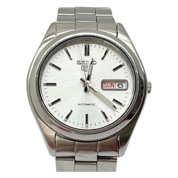 【中古】 SEIKO セイコー 腕時計 オートマチック 自動巻き キズ有 7S26-0060 傷や汚れあり