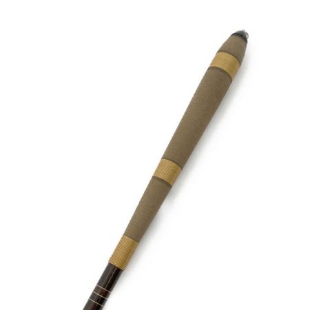  DAIWA ダイワ KEVLAR CARBO 波紋 硬調12 ロッド ヘラ竿