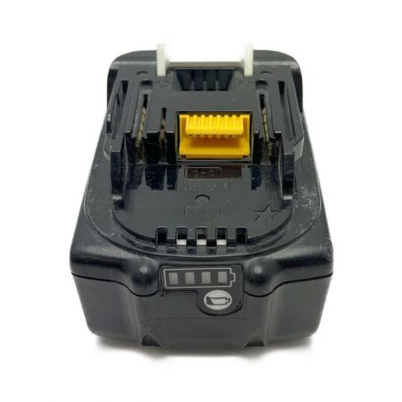  MAKITA マキタ Li-ion バッテリー　1個　6.0Ah　18ｖ BL1860B ブラック