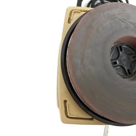  MAKITA マキタ 刃物研磨機  替砥石、外箱付 9820-1 ベージュ