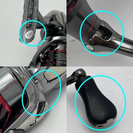  SHIMANO シマノ スピニングリール STRADIC CI4+ C2500S STRADIC CI4+ C2500S