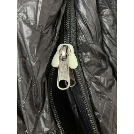 NANGA ナンガ シュラフ ダウンシュラフ LEVEL8 -10 UDD BAG BLK ブラック｜中古｜なんでもリサイクルビッグバン