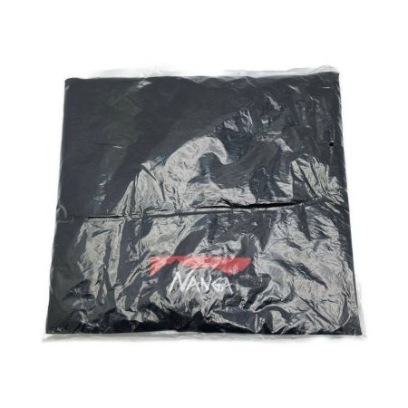  NANGA ナンガ シュラフ ダウンシュラフ  LEVEL8 -10 UDD BAG BLK ブラック