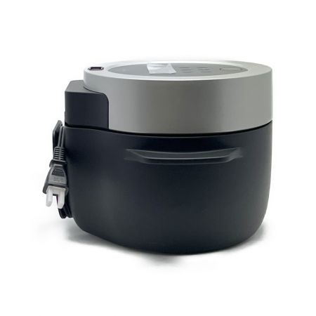  BALMUDA バルミューダ The Gohan 3合炊き炊飯器 K03A-BK