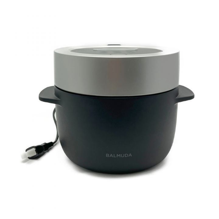 BALMUDA バルミューダ 炊飯器 K03A-BK 新品未使用未開封➁