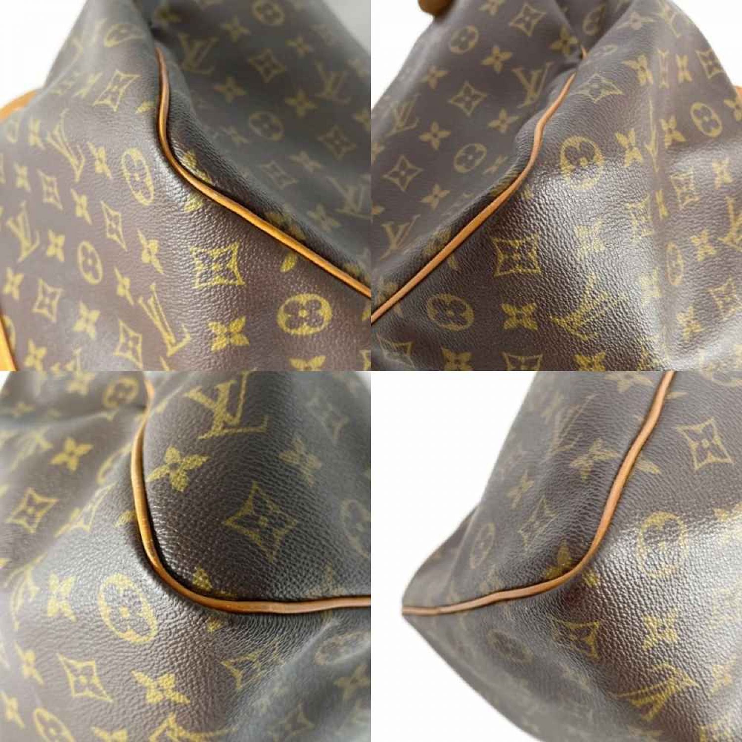 中古】 LOUIS VUITTON ルイヴィトン ボストンバッグ モノグラム