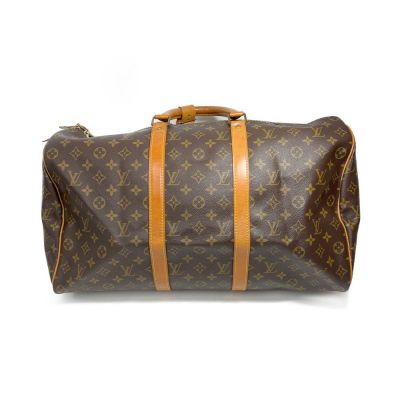 中古】 LOUIS VUITTON ルイヴィトン ボストンバッグ モノグラム