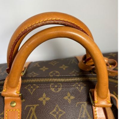 中古】 LOUIS VUITTON ルイヴィトン ボストンバッグ モノグラム