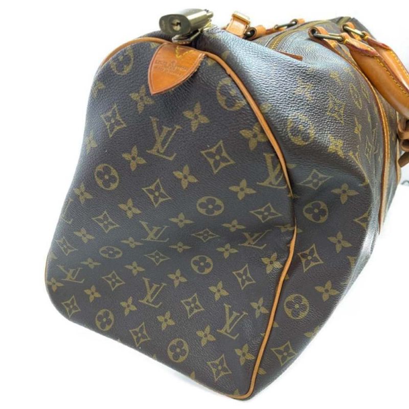 中古】 LOUIS VUITTON ルイヴィトン ボストンバッグ モノグラム