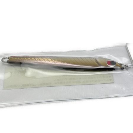  AKクラフト 【旧タイプ】ルアー ジグ  マリ 30g　ハンドメイド ブラウン系