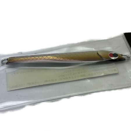  AKクラフト 【旧タイプ】ルアー ジグ  マリ 30g　ハンドメイド ブラウン系