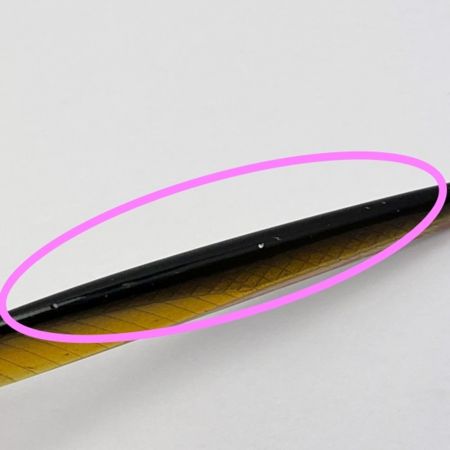  AKクラフト 【旧タイプ】ルアー ジグ  マリ 30g　ハンドメイド ブラック x ゴールド