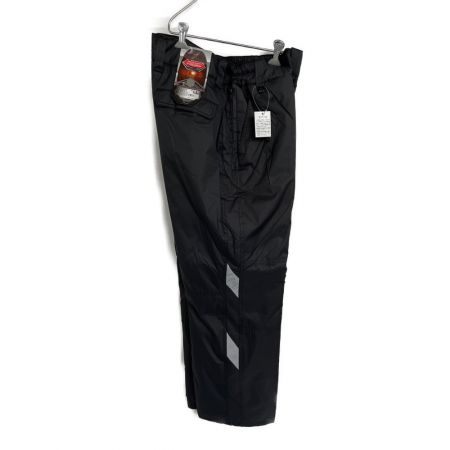  CO-COS 作業着　防寒＆ブルゾン＆防寒パンツ　LLサイズ A3270/A3273 ブルー x ブラック