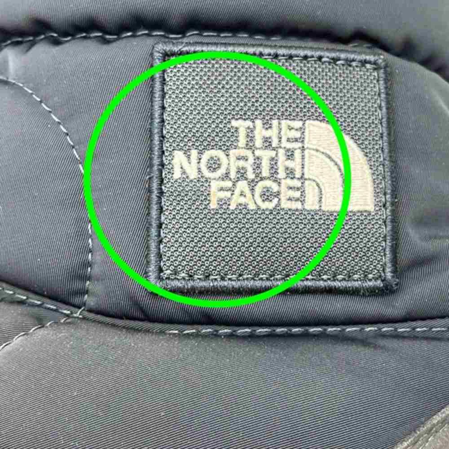 中古】 THE NORTH FACE ザノースフェイス ヌプシブーティー ウォーター