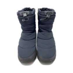 ◆◆ THE NORTH FACE ザノースフェイス ヌプシブーティー ウォータープルーフ 26cm  NF51876 ネイビー Bランク