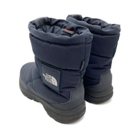  THE NORTH FACE ザノースフェイス ヌプシブーティー ウォータープルーフ 26cm  NF51876 ネイビー