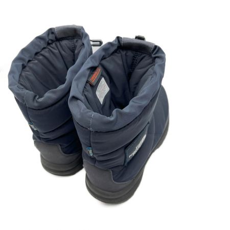  THE NORTH FACE ザノースフェイス ヌプシブーティー ウォータープルーフ 26cm  NF51876 ネイビー